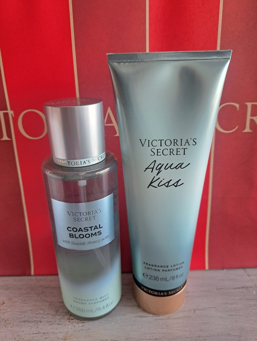 VS Fragance Body Bundle - New